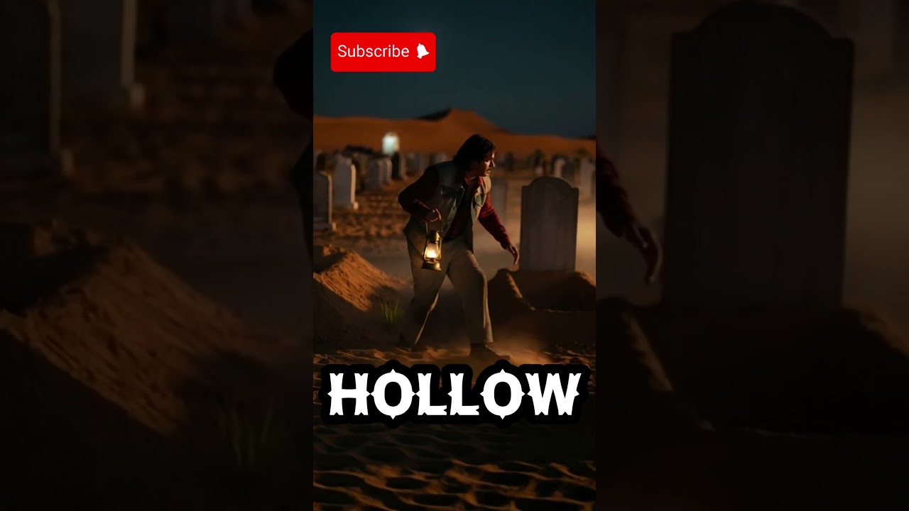 “The Jackal That Followed Coffins — A Haunting Desert Legend (Emotional Animal Story)”  