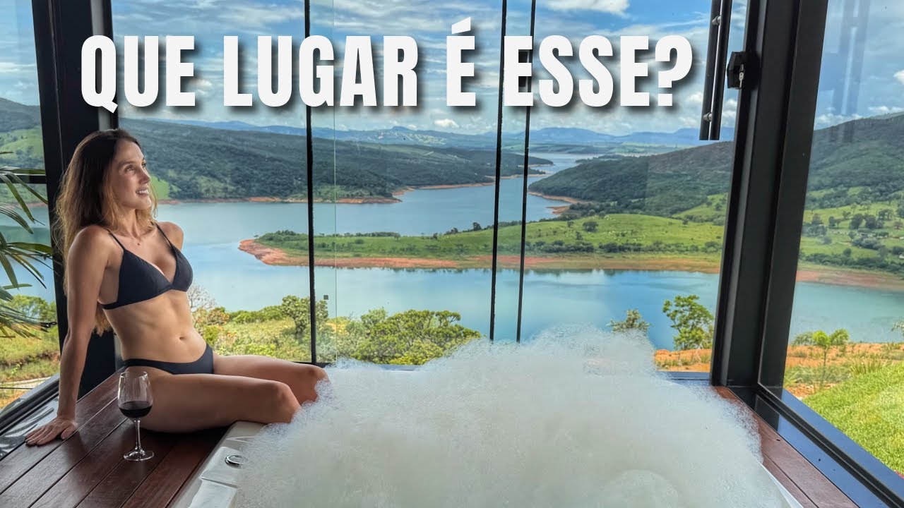 Não imaginávamos encontrar isso em Capitólio…