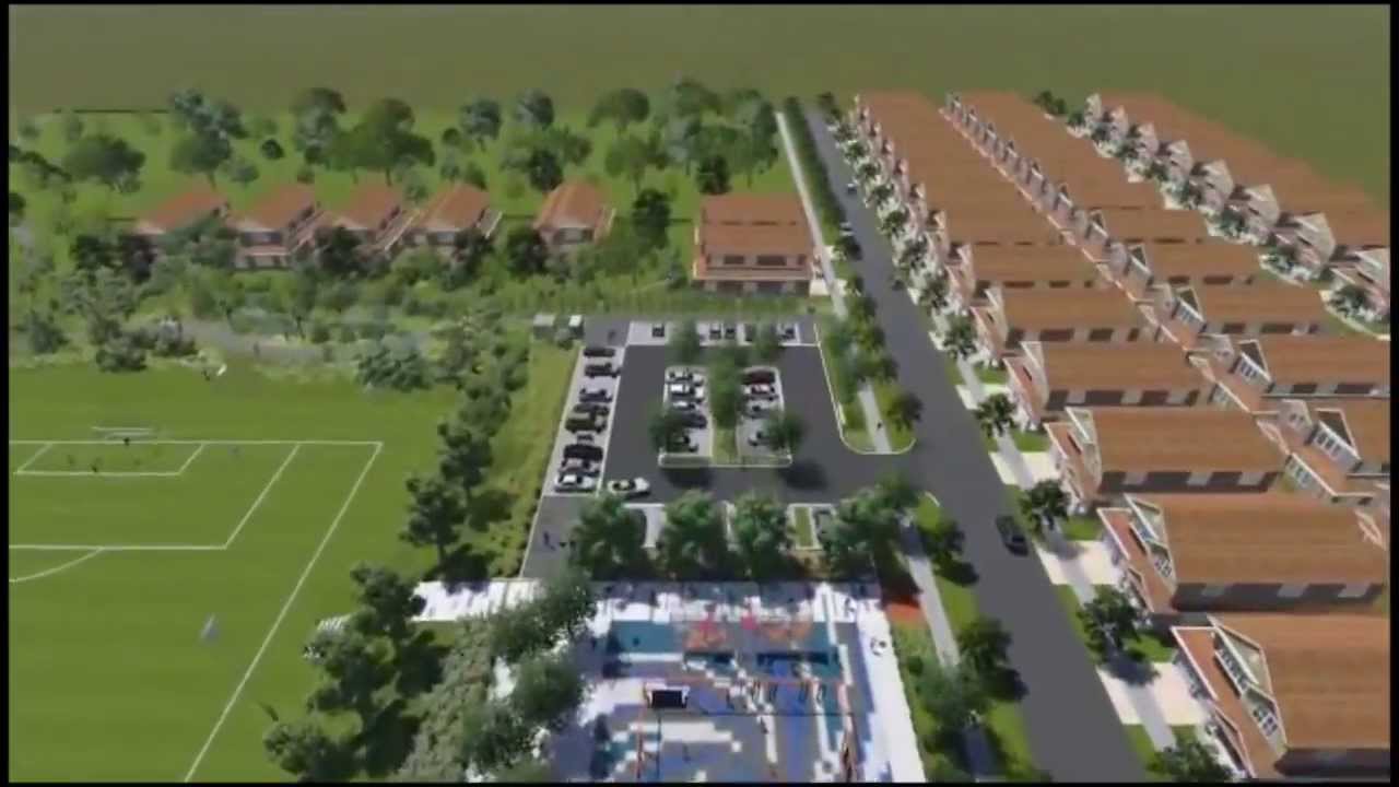 Rouge Crest Park Proposed Design (formerly called Pattern Park)