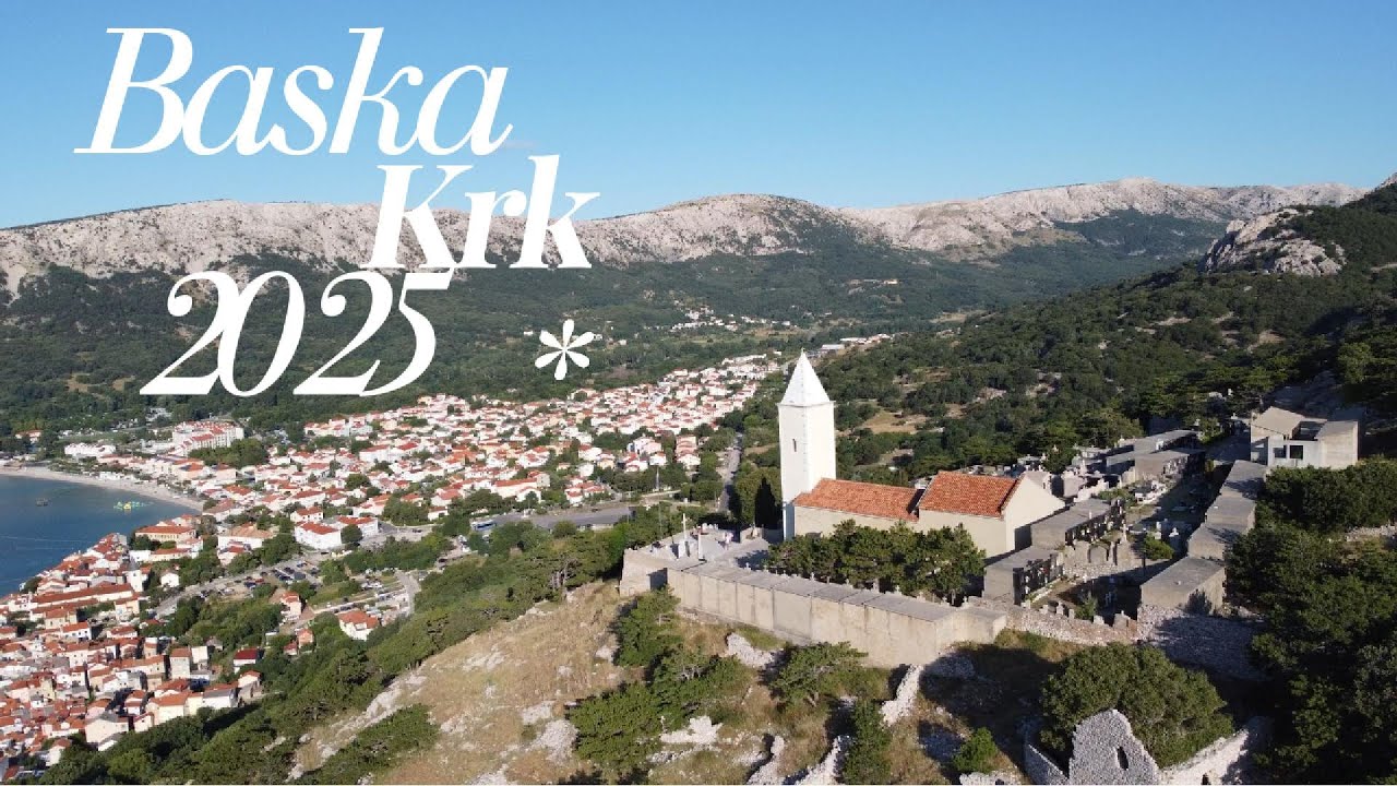 Baska  Krk  2025