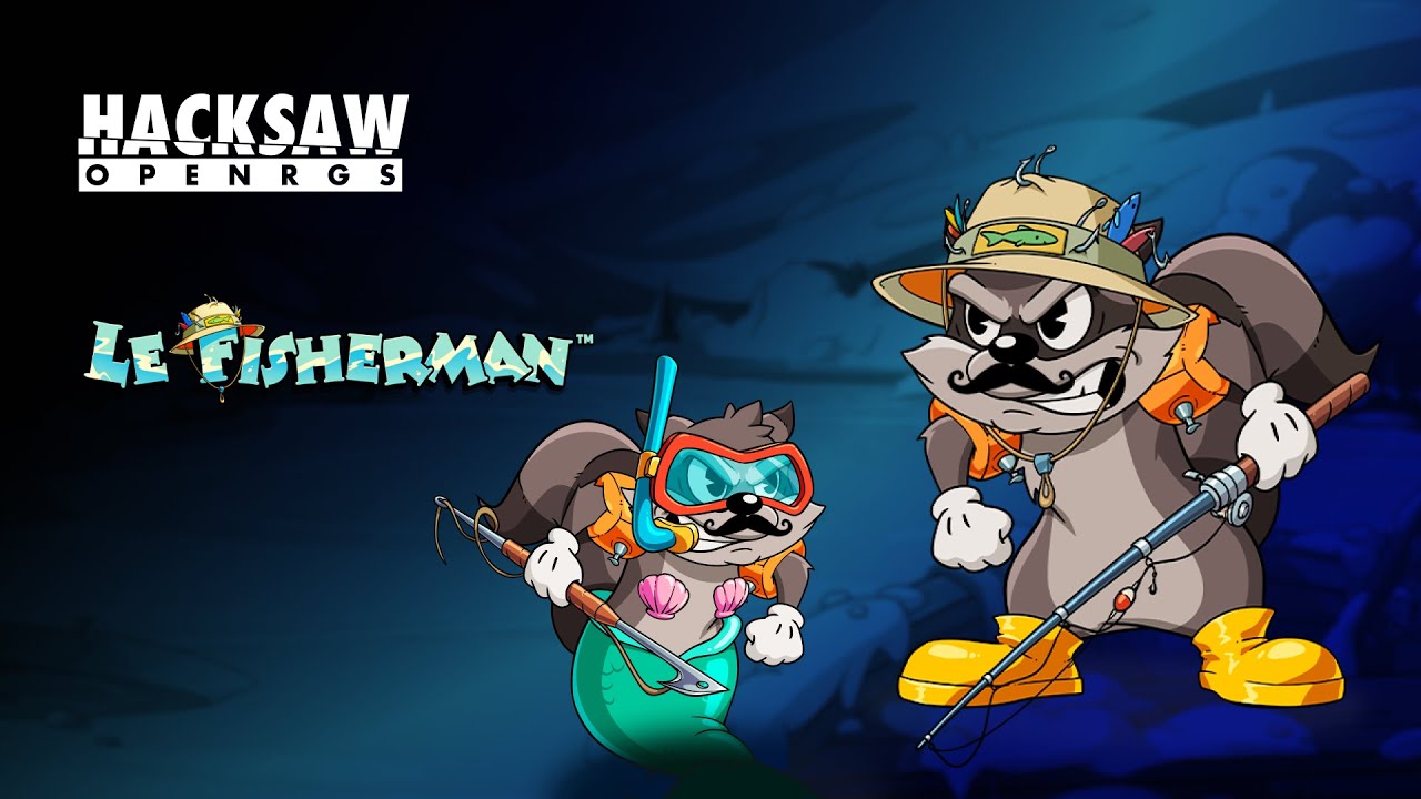🎰 Le Fisherman (Hacksaw Gaming) Full Gameplay & Review | Up to 10,000×