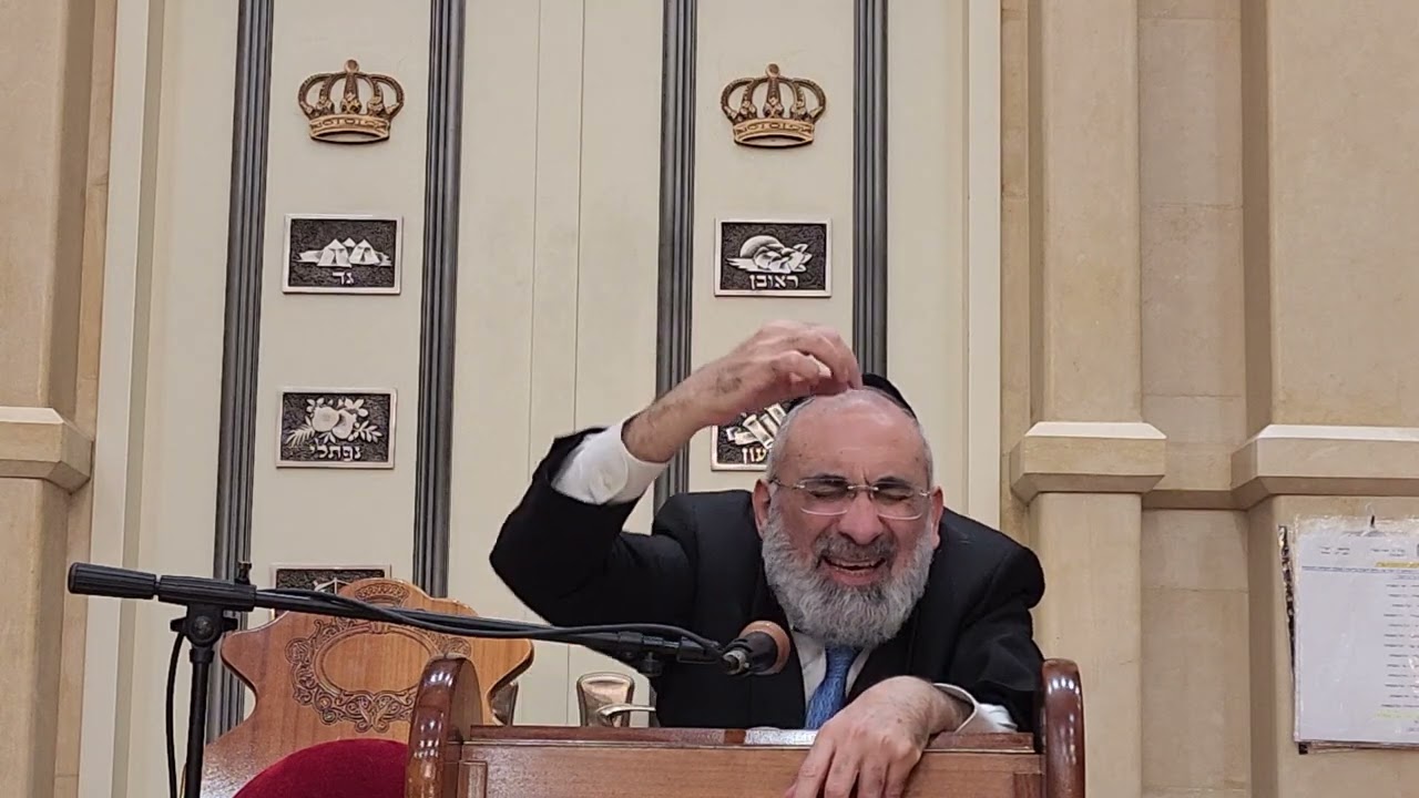 פרשת וישלח תשפ