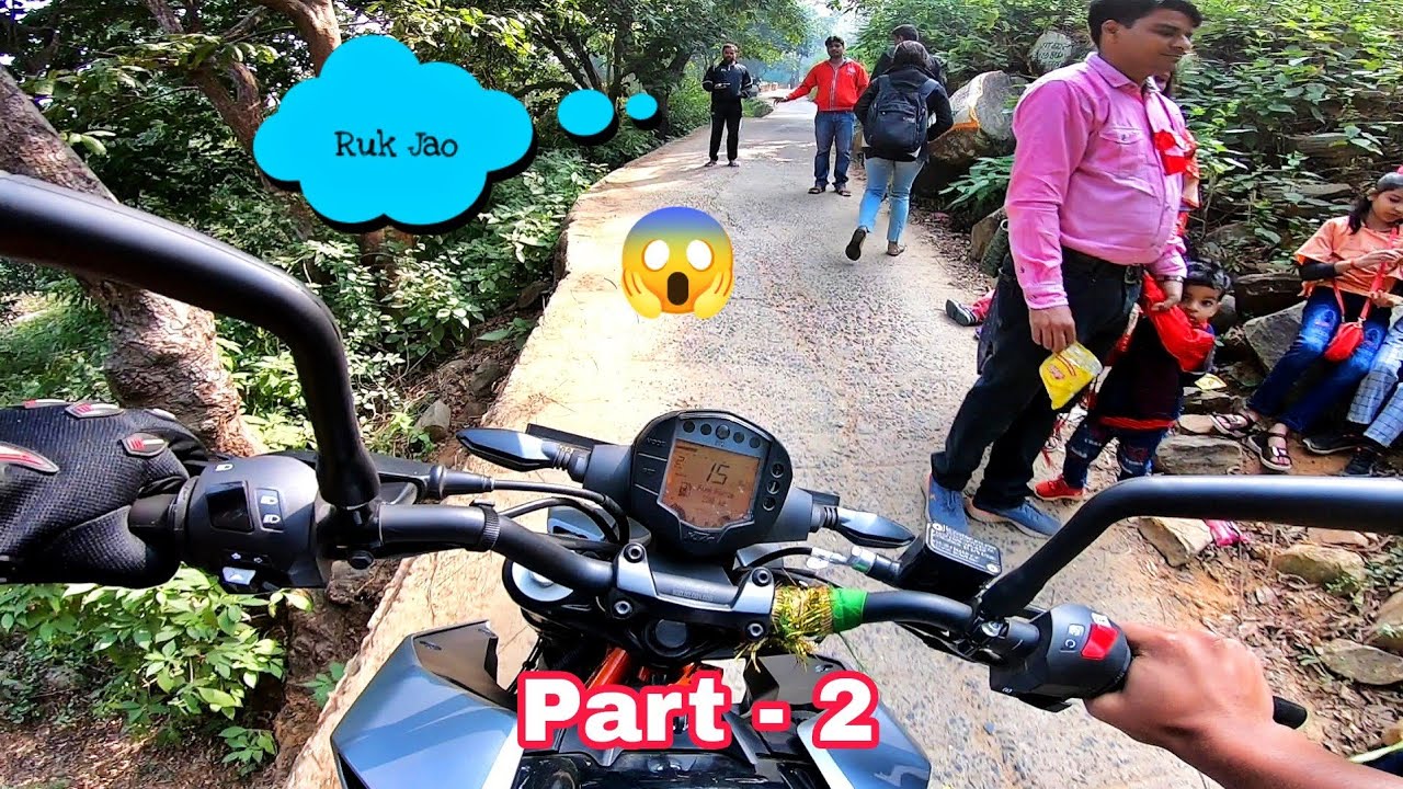 Parasnath highest mountain peak in Jharkhand | Part-2 | Solo Ride | Motovlog #spkaduke