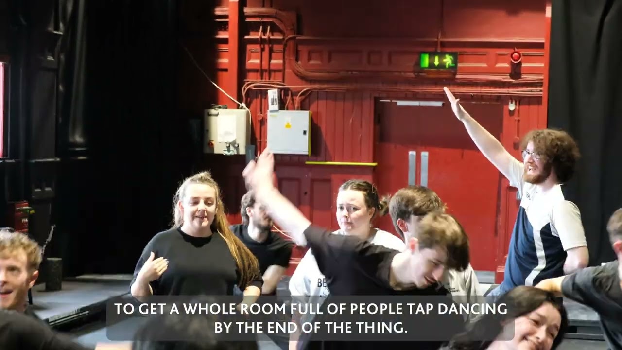Mark McLaughlin | The Playhouse Music Theatre Company