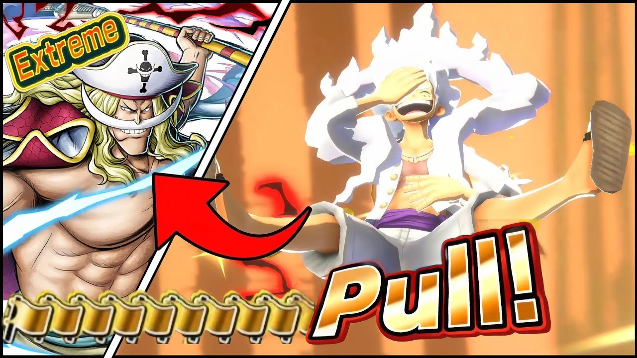 I Summoned Until I Pulled EX Whitebeard (2K For Guaranteed)