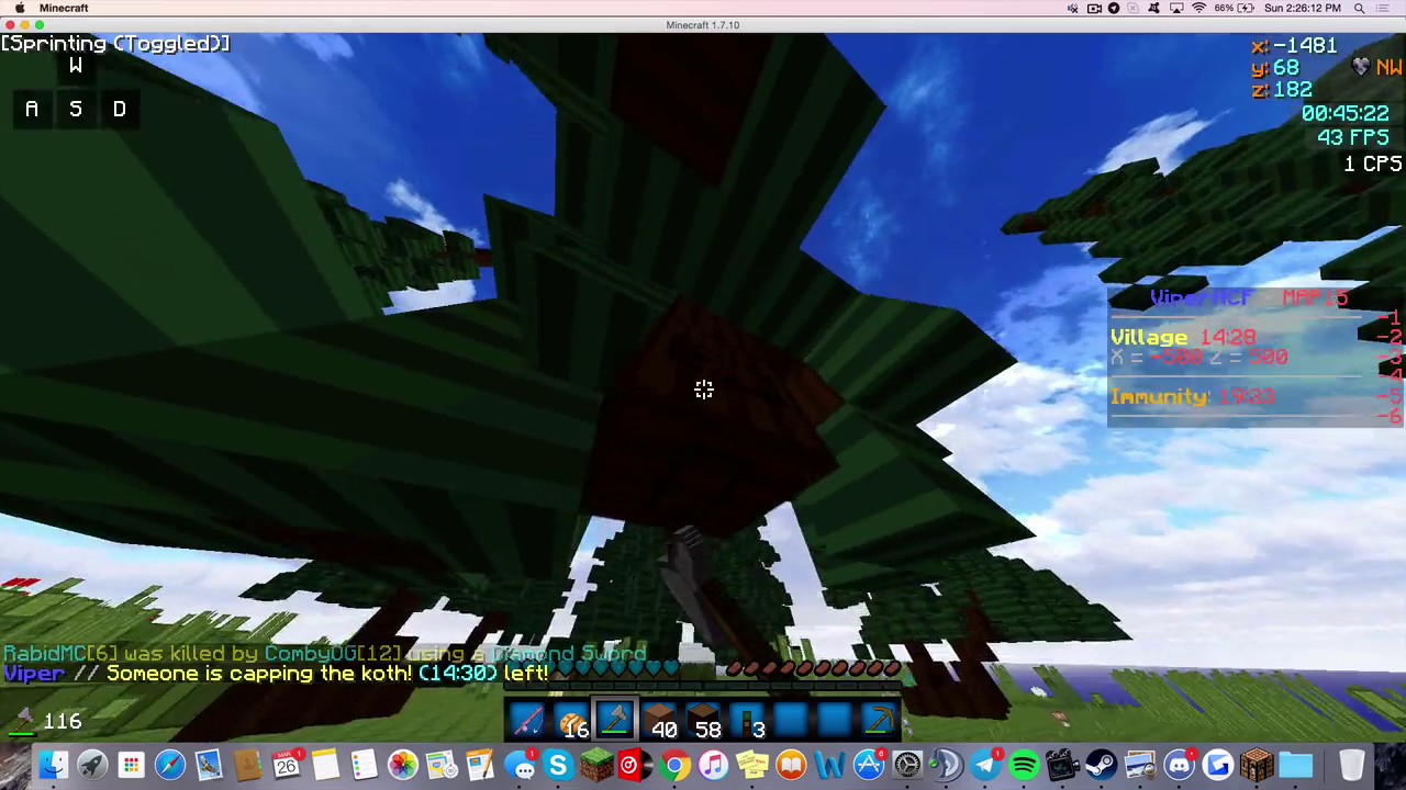 ViperMC Series Episode 1 - Setting Up!