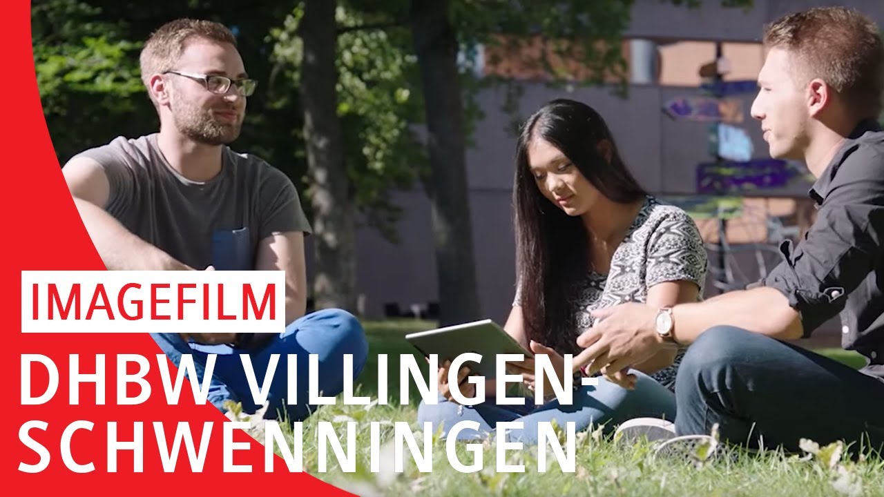 Imagefilm DHBW Villingen-Schwenningen