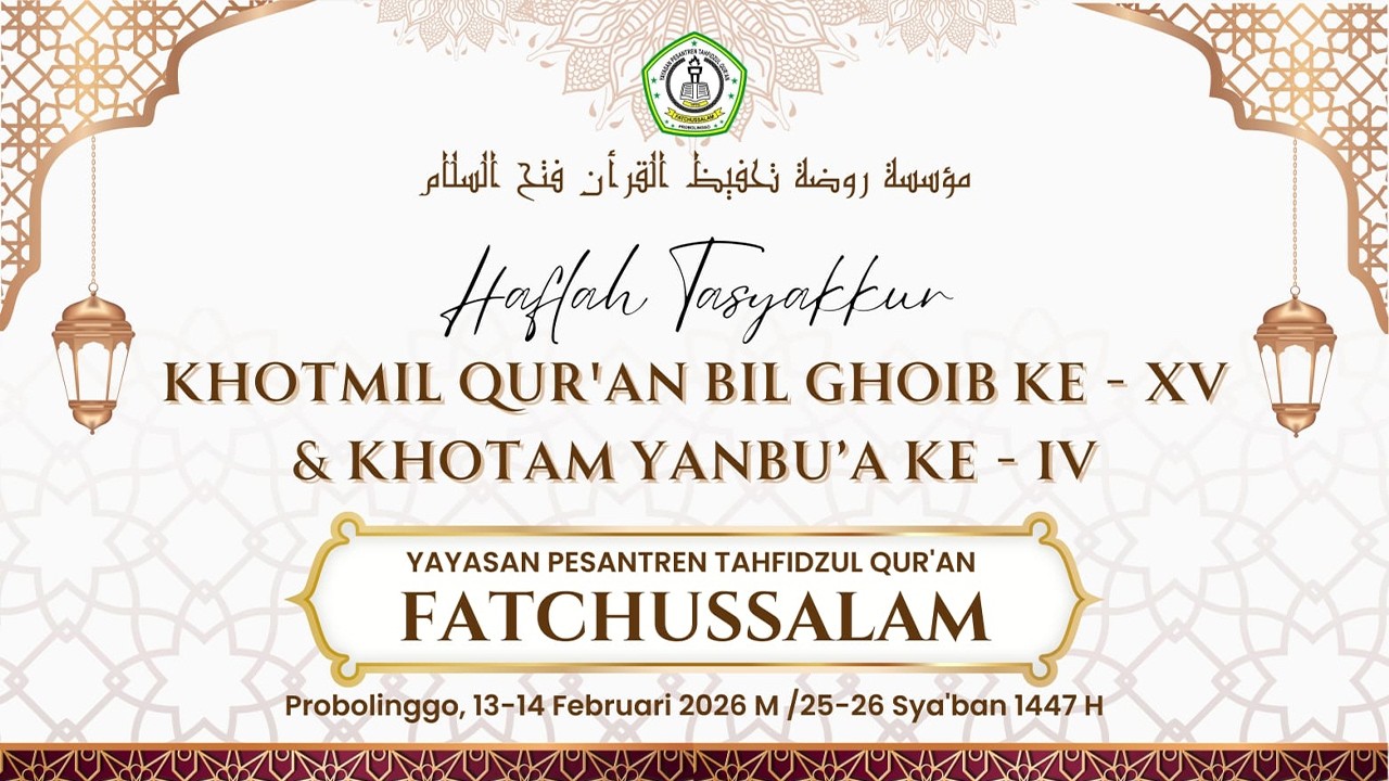 🔴LIVE - MALAM LAILATUS SHOLAWAT -  DI  YPTQ FATCHUSSALAM - PROBOLINGGO  - TAHUN 2026