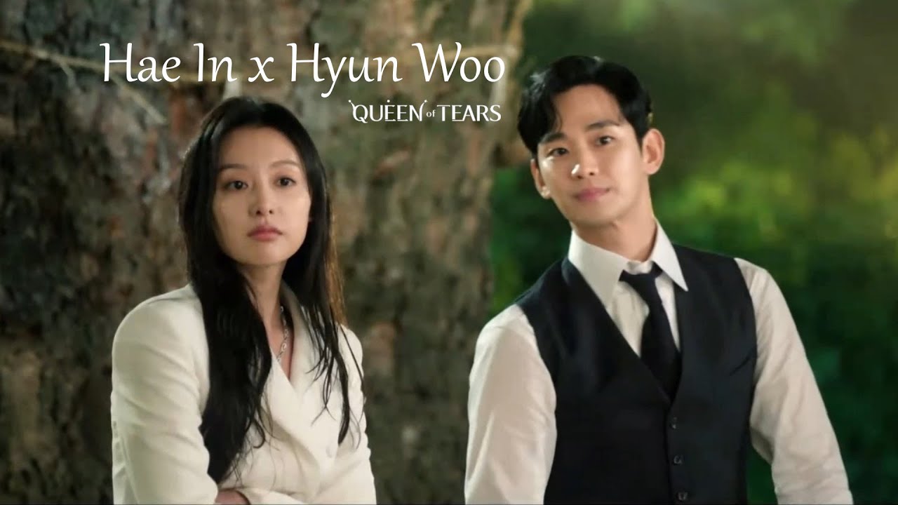 [Fan OST] Just Wanna Know You Better | Queen of Tears | Baek Hyun Woo x Hong Hae In