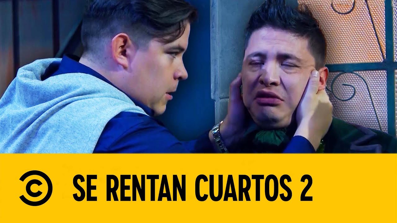 ¡Tu Nervioso Y Yo Tranquilo! | Se Rentan Cuartos 2