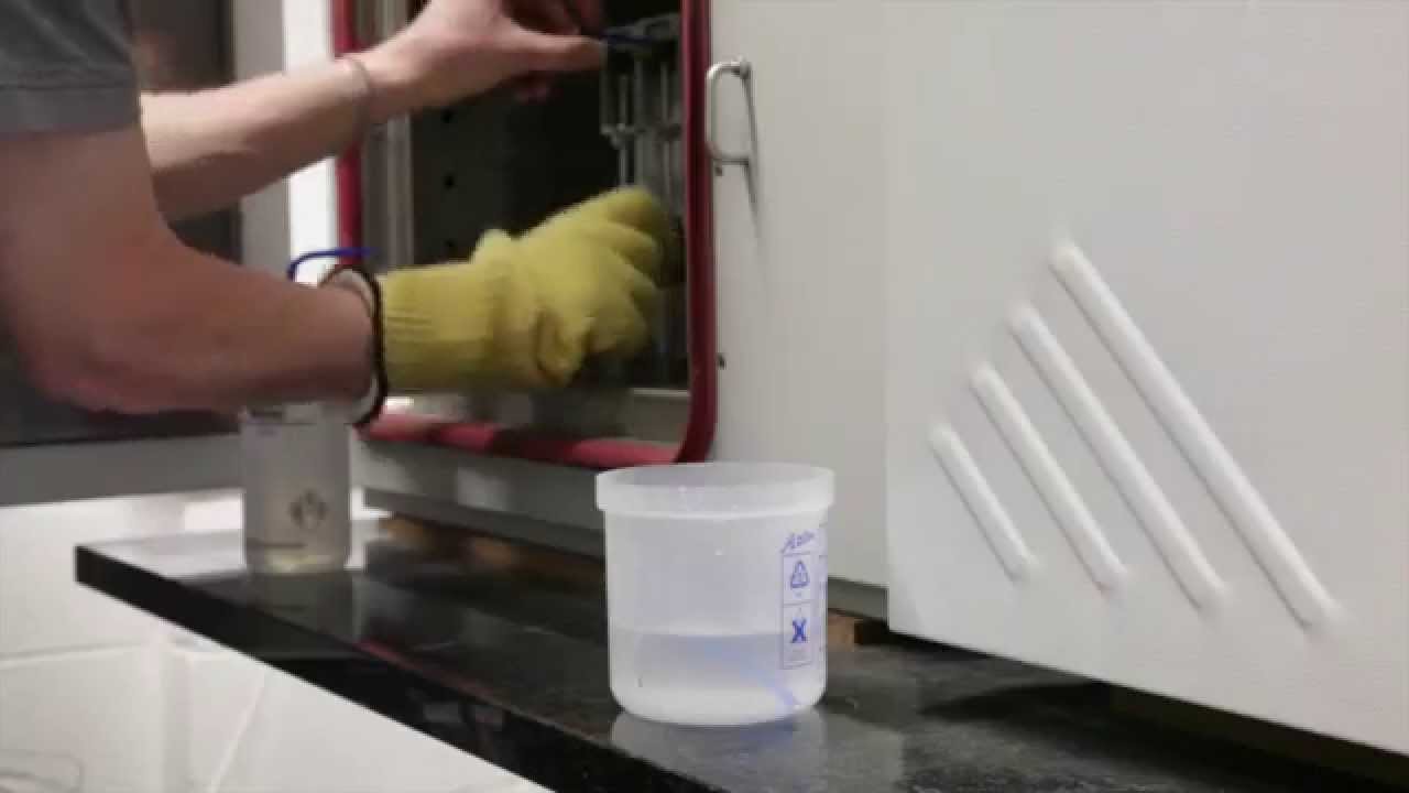 Pressure Test at High Temperature