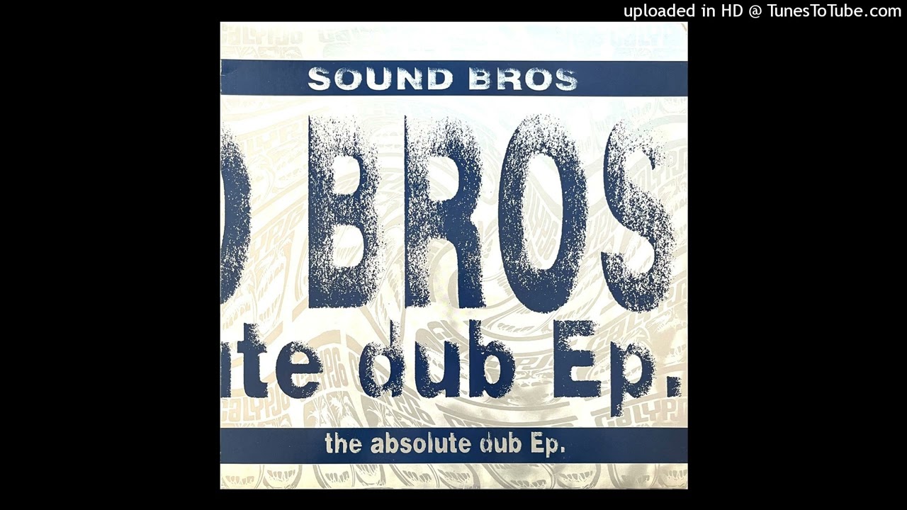 Sound Bros - Music In The World