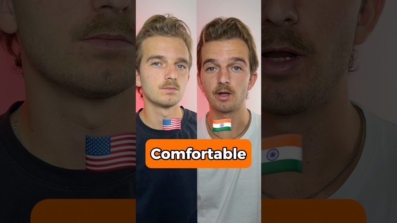 American vs. Indian English!