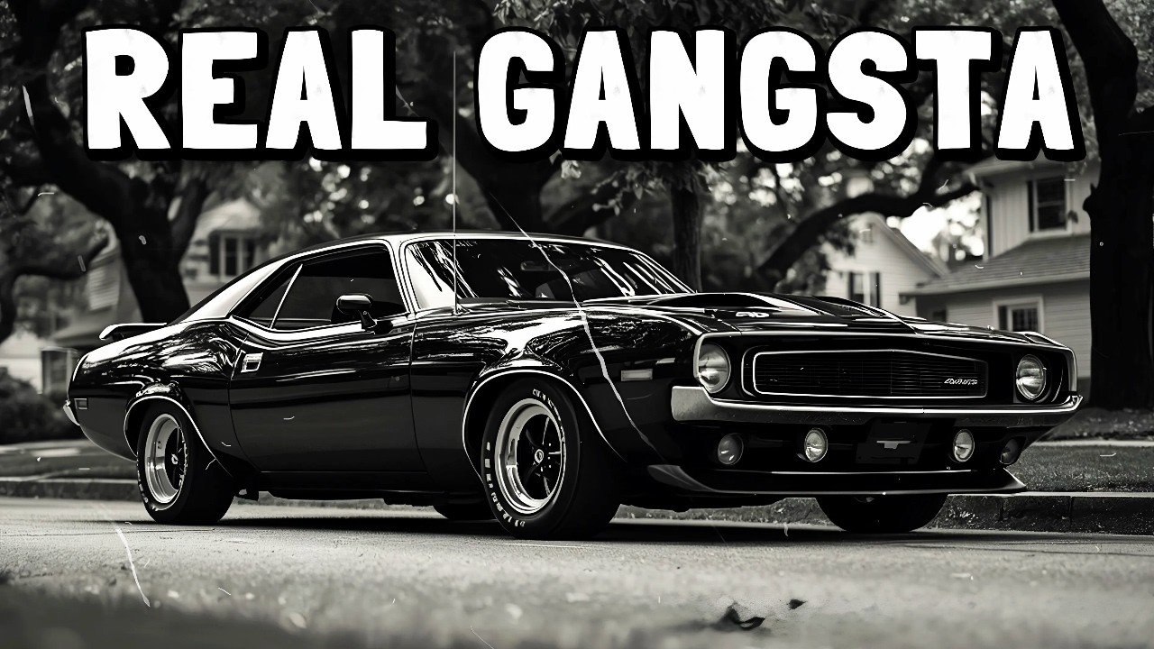 Legendary 90s & 2000s Gangsta Rap Mix | Old School Hip Hop Classics