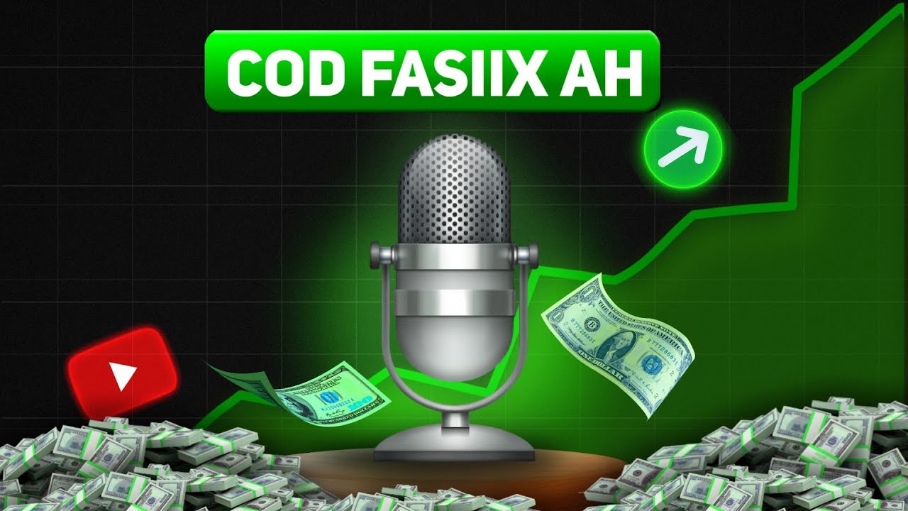 SIR || Sida loo duubo cod fasiix ah !