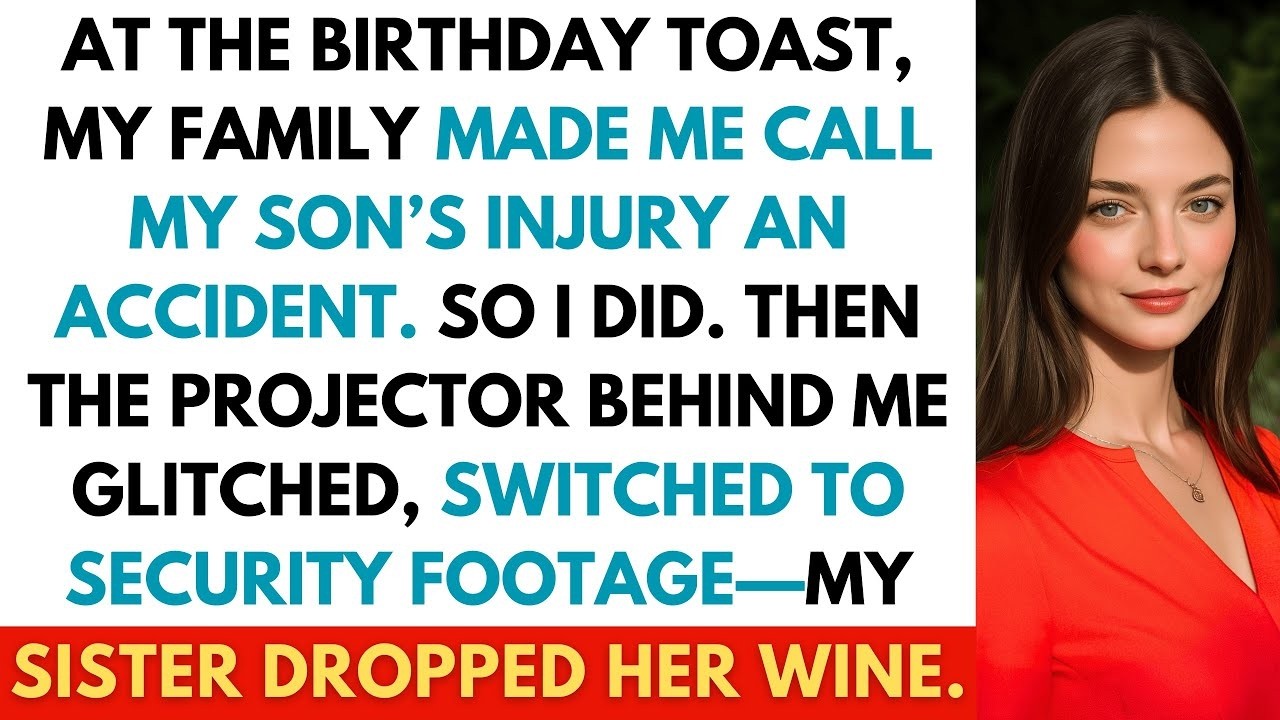 My Family Let My Son Be Hurt—Then Threatened to Evict Us When I Spoke Up, So I Let the Footage Spe
