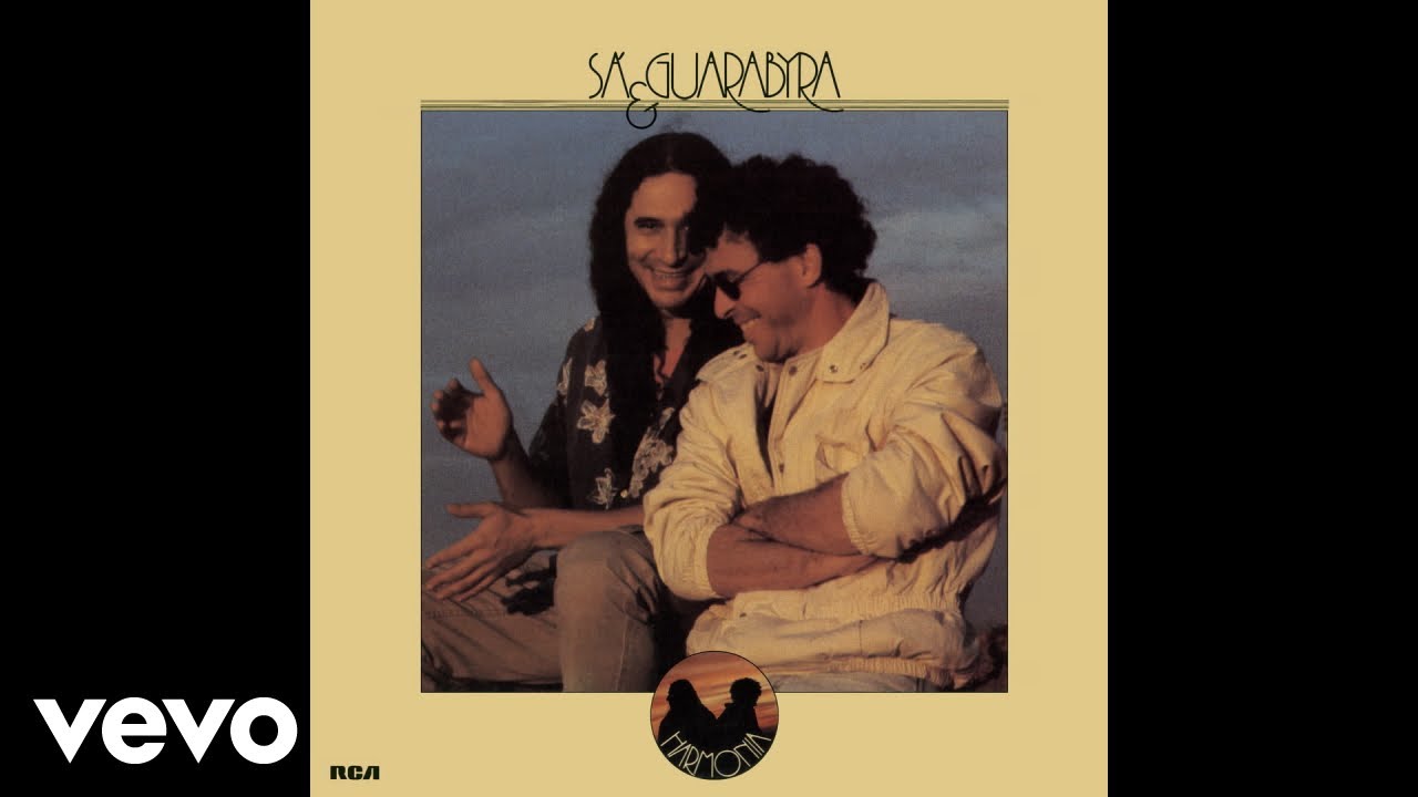 Sá & Guarabyra - Dona (Áudio Oficial)