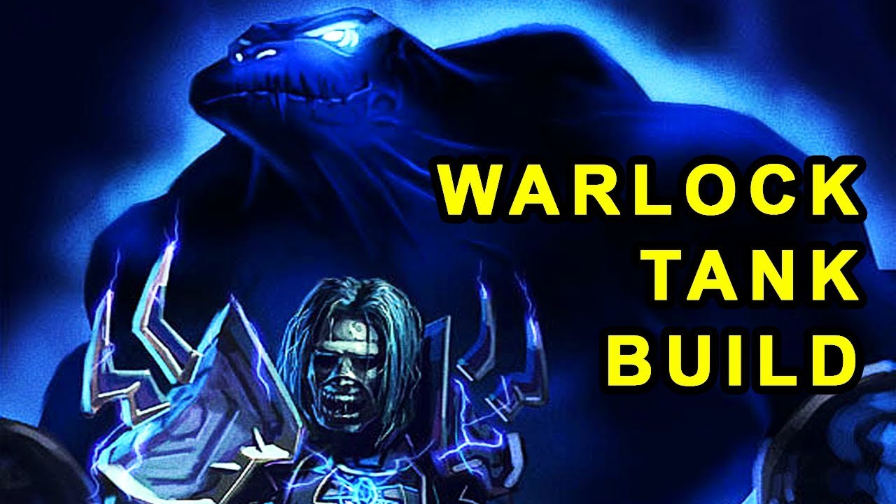 Warlock Tank Build in Classic WoW