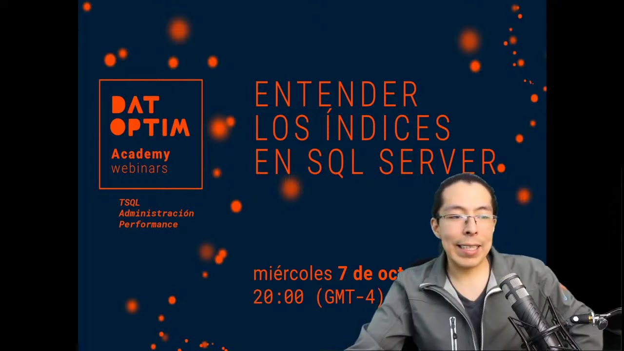 Entender los Índices en SQL Server