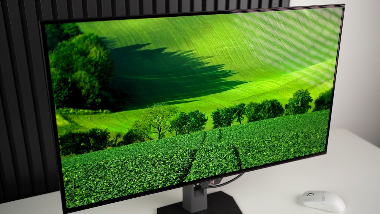 Tandem OLED Is Wild - ASUS XG32UQWMS Review