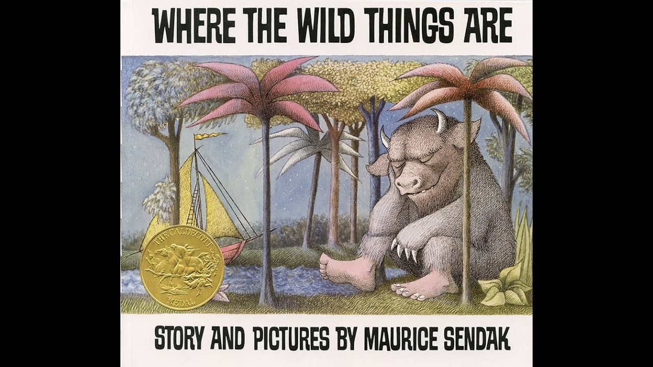 Where the Wild Things Are