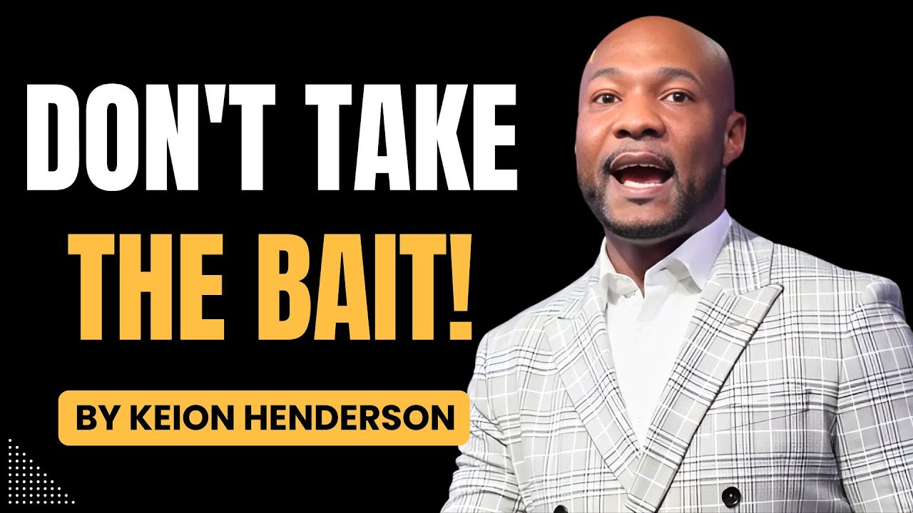 Keion Henderson 2026 | Stop Drowning In The Past: How To Cut The Weight of Offense