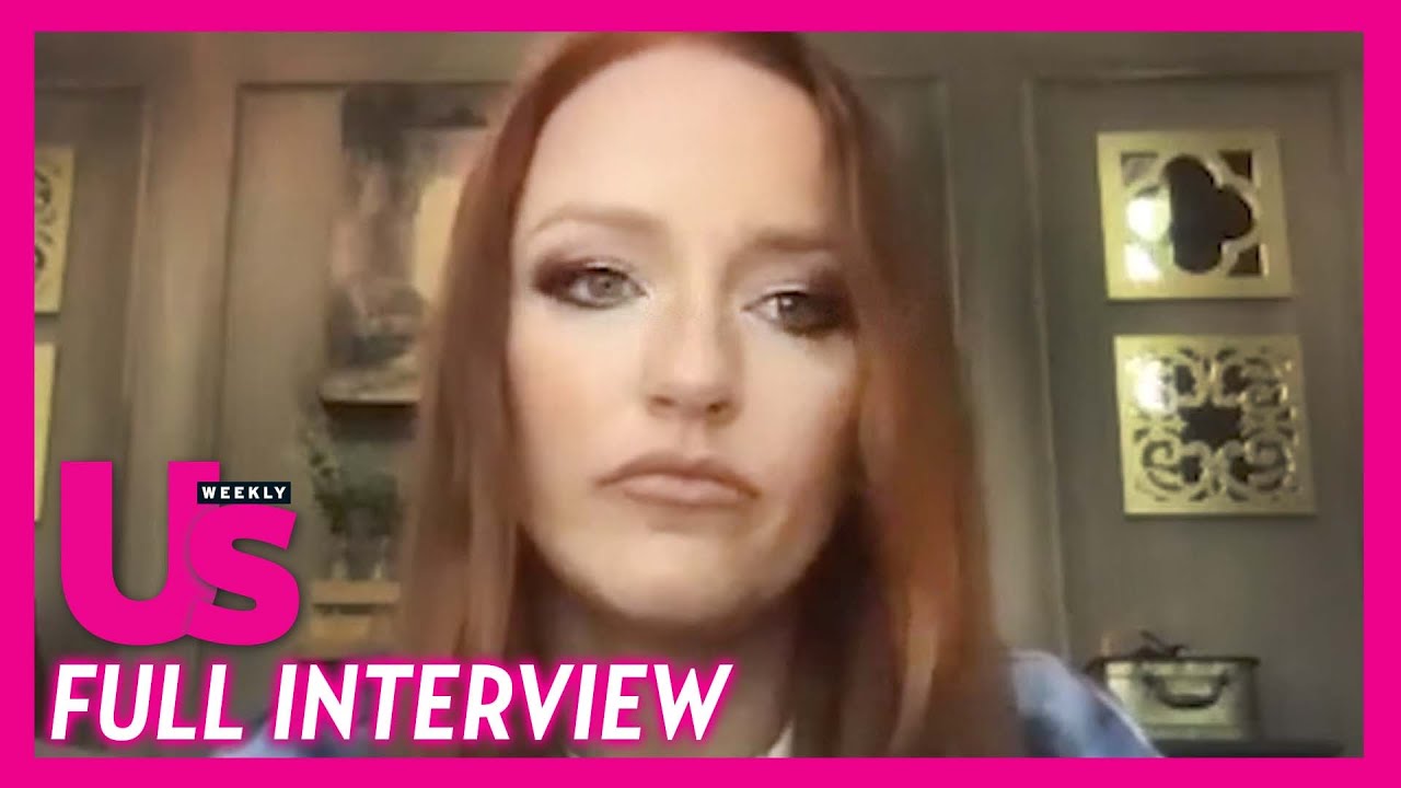 Teen Mom Star Maci Bookout On Jen, Larry, Ryan Edwards Making Son Bentley Uncomfortable, & More