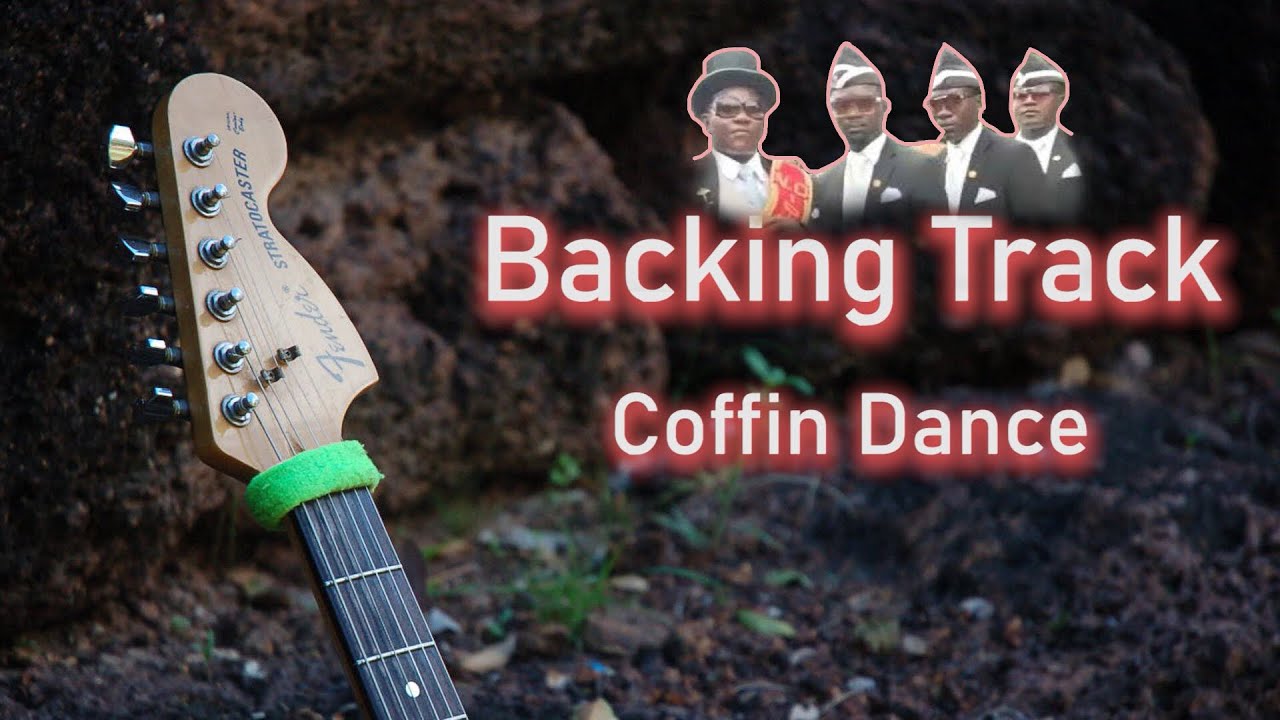 Coffin Dance คนแบกโลง (EDM Rock หมอลำซิ่ง) Backing Track
