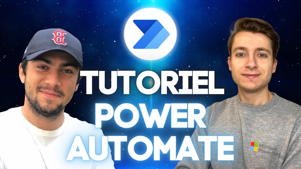 Automatiser vos tâches avec Power Automate