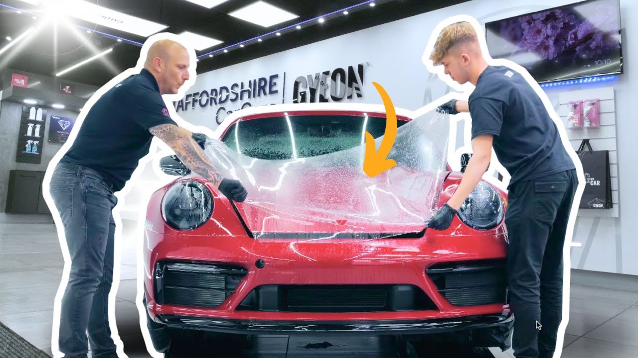 PORSCHE 911 GTS THE BEST COLOUR?