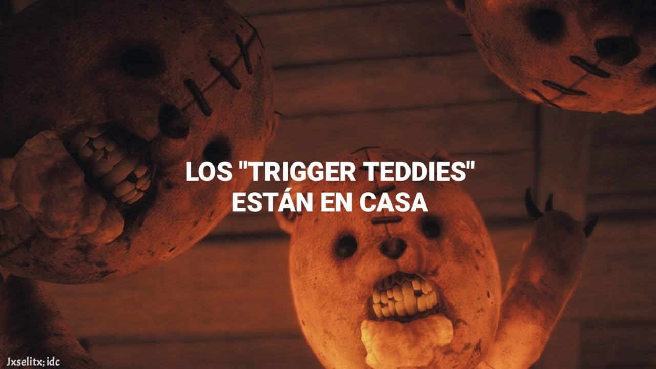 Dark Deception - Trigger Teddy Picnic [Sub. Español] [Daniel Dombrowsky Vocals]