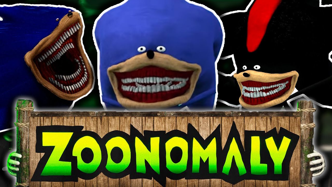 The Sonic Tapes - Zoonomaly Theme Song (COVER)