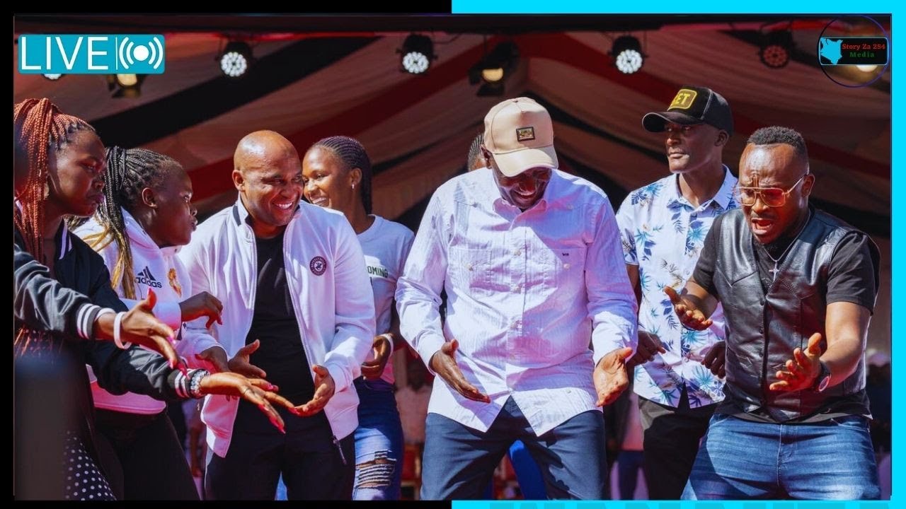 President Ruto Kisii Addreess