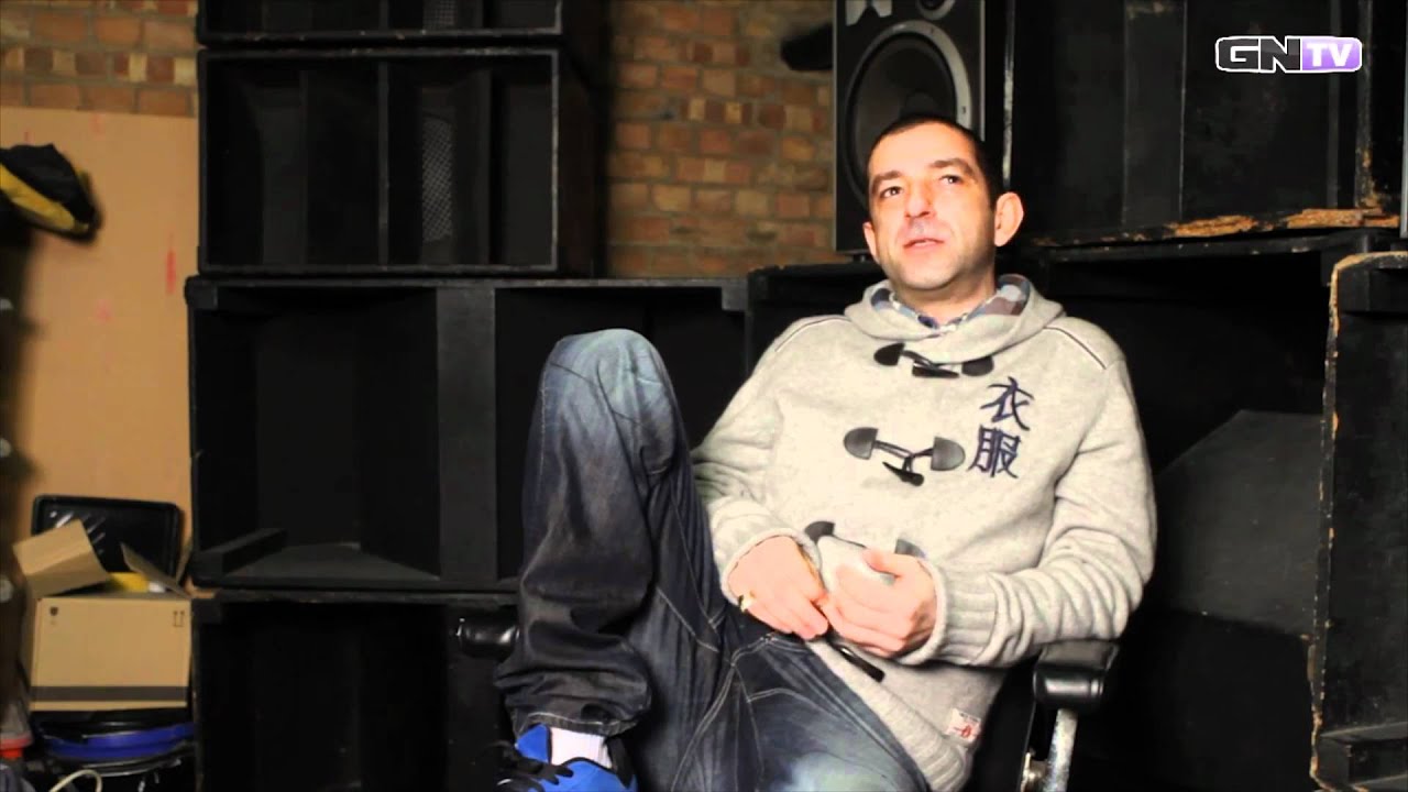 DJ Hype Interview - Guestlist (HD)