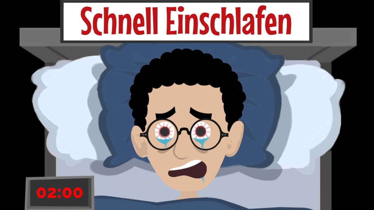 Was tun wenn man nicht einschlafen kann?