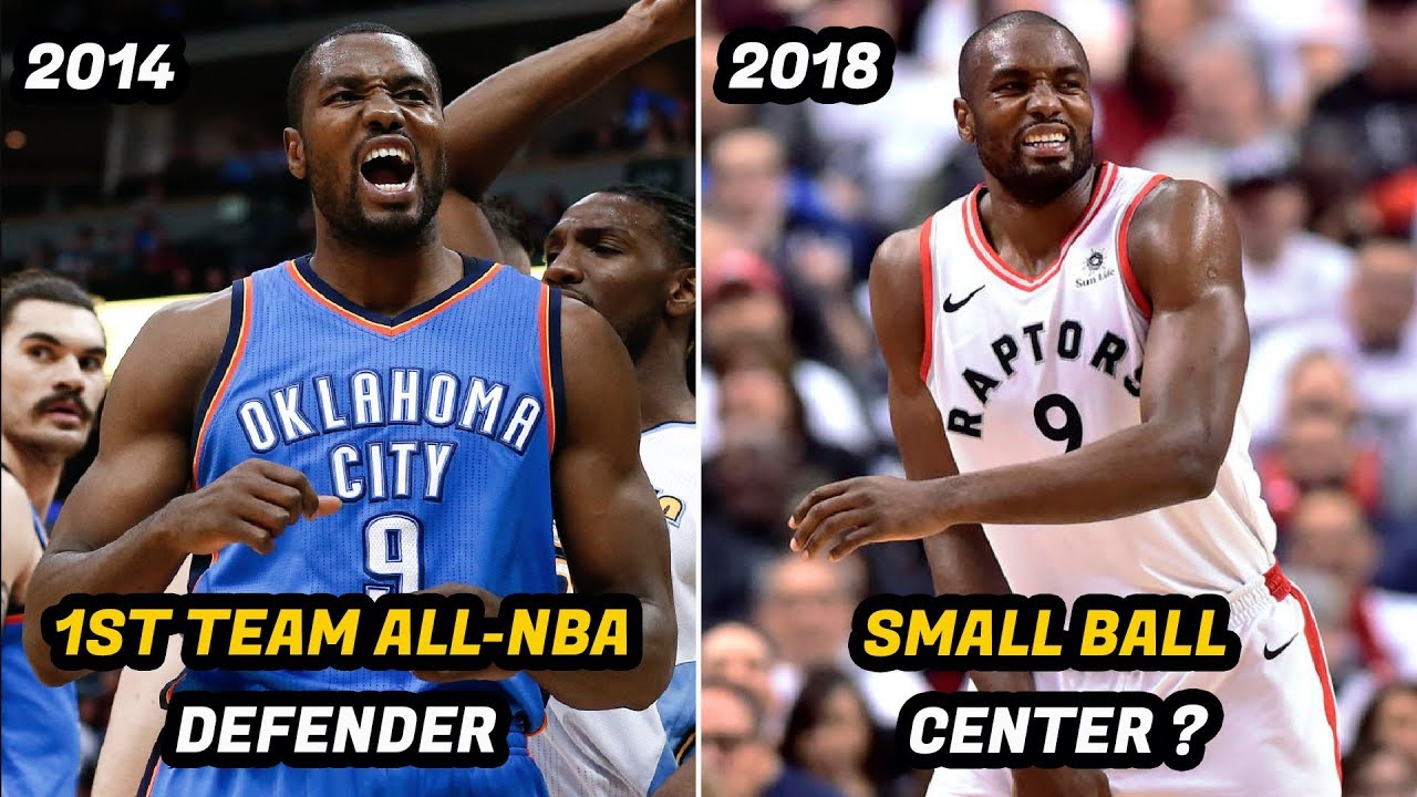The Rise, Fall and Revival of Serge Ibaka’s NBA Career