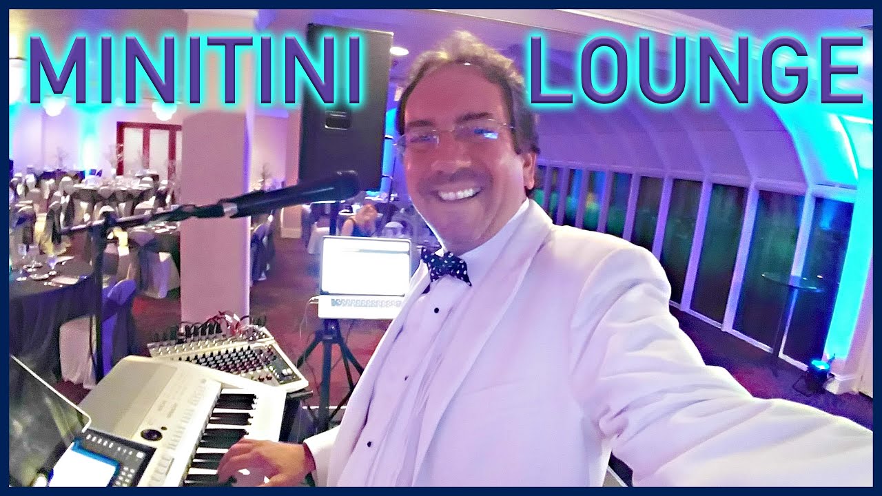 Minitini Lounge on the Road - Live From Mays Landing, New Jersey