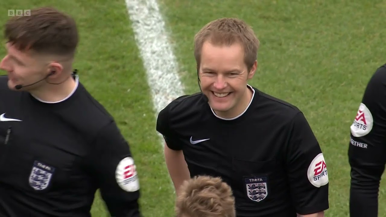The FA Cup, 2022 23, Fourth Round Walsall v Leicester City
