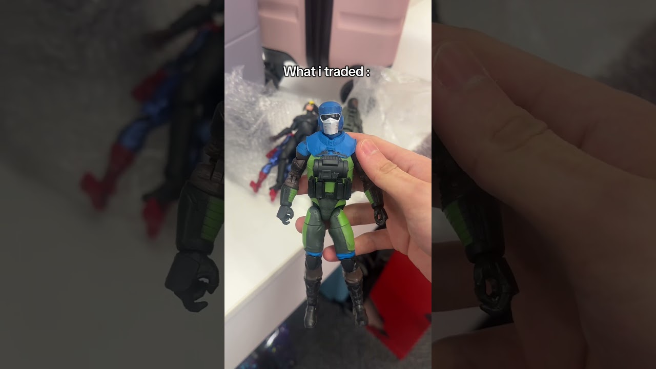WAS IT WORTH IT!? #actionfigures #toys #dc #marvel #marvellegends #figure #dcfigures #spiderman #fy