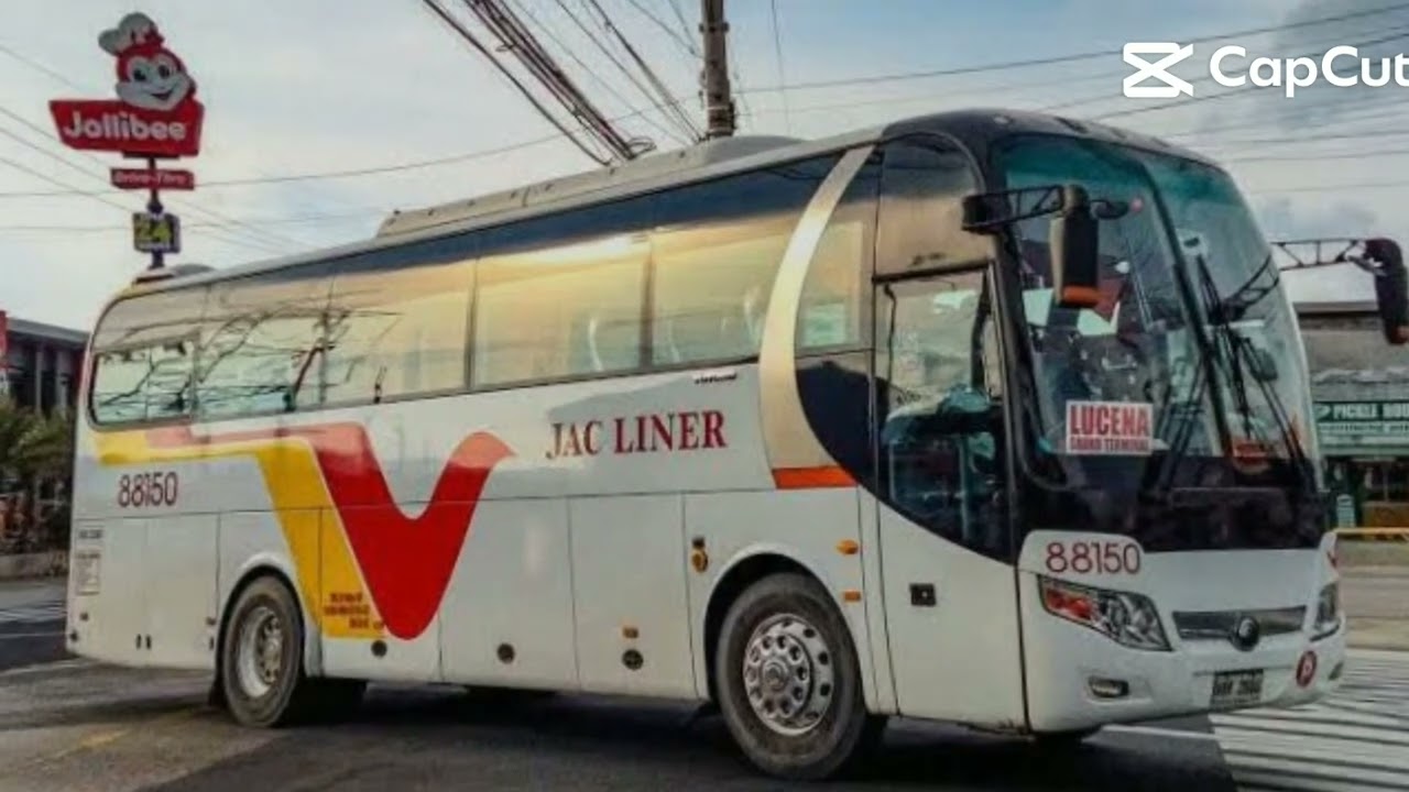 Jac Liner 88150 Accident