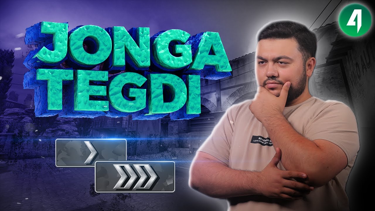 CS:GO - ZVANIYA KO`TARISH \ SILVERDAN QANDAY CHIQSA BO`LADI ?