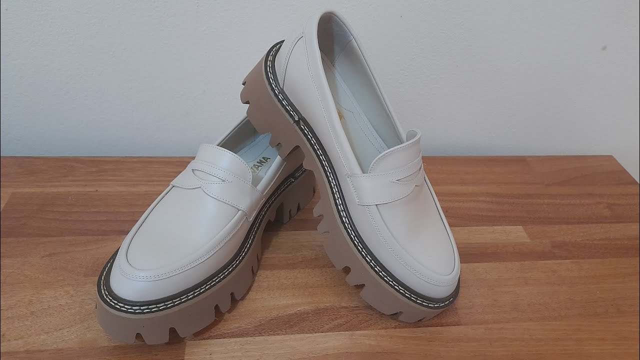 Loafers women's.Handmade.