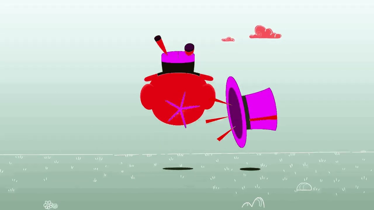 Angry Friend’s Magical Hat Moooo! Monica Toy in the Box Sponsored by Ecuavisa Csupo Effects Extended