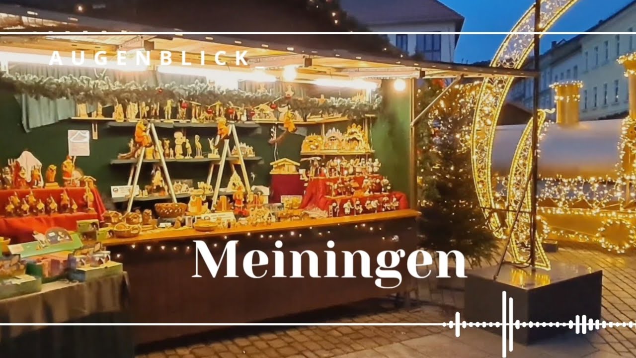 Meiningen | 4 Advent | Musik DJ N'Fox