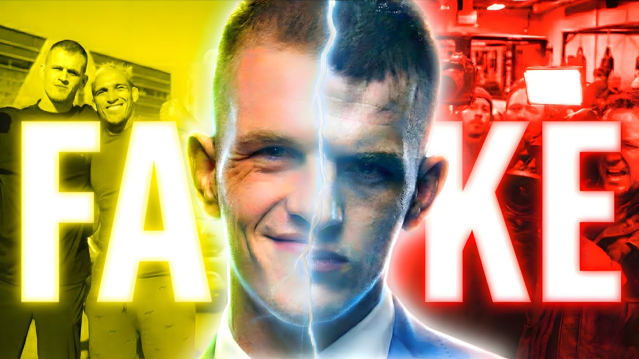 Ian Garry: The Most Inauthentic Fighter in the UFC