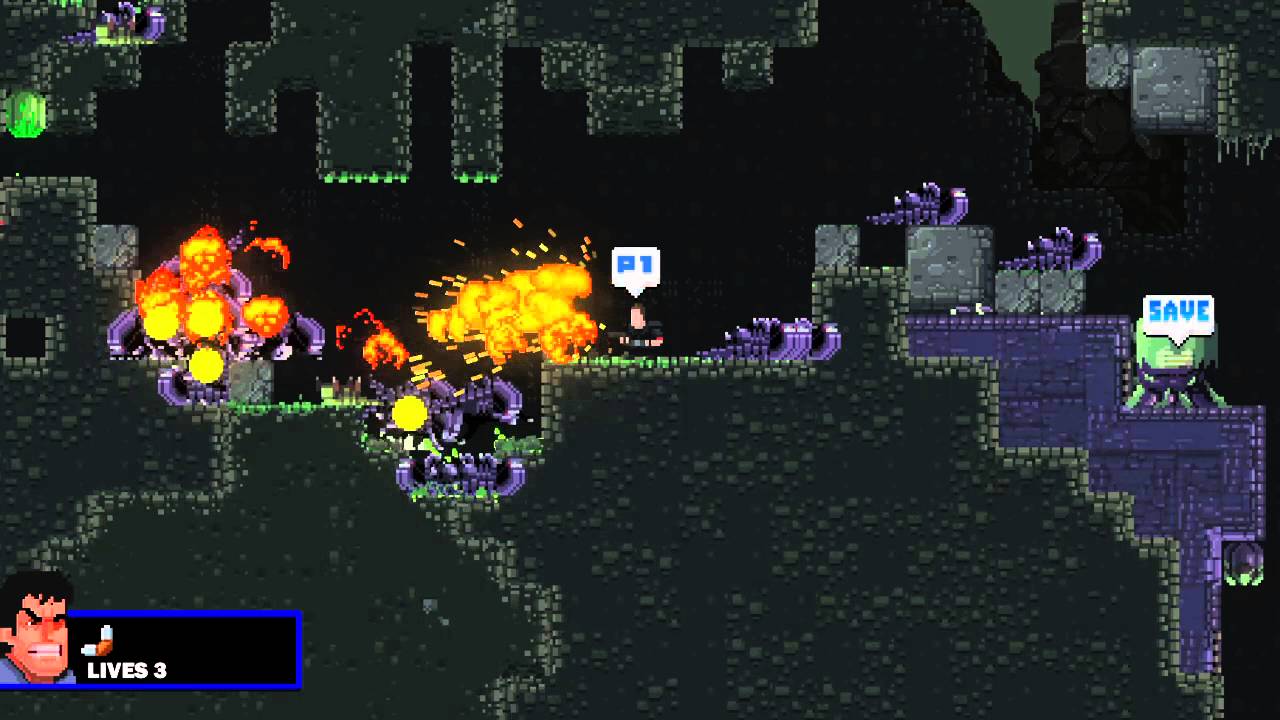 Alien Genocide