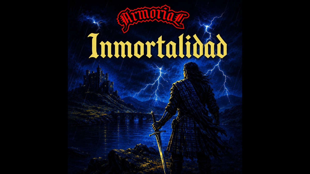 Armorial - Antiguos inmortales