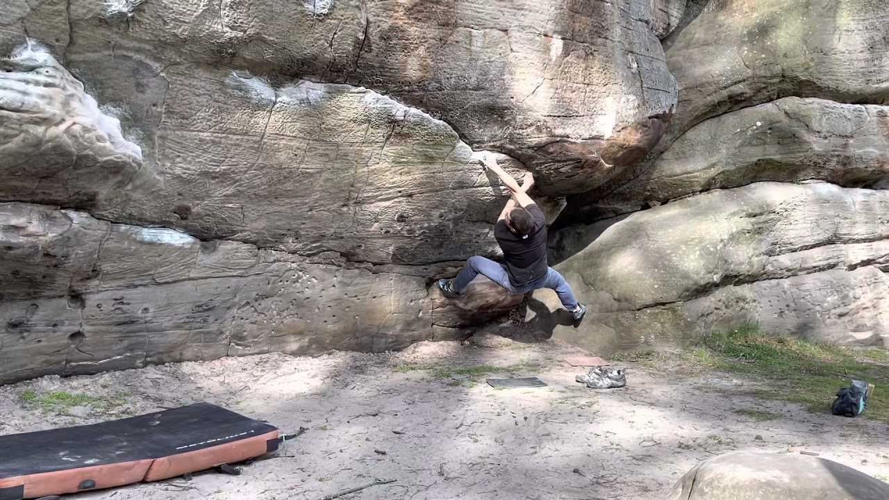Nicotine Alley 7A - Bowles Rocks