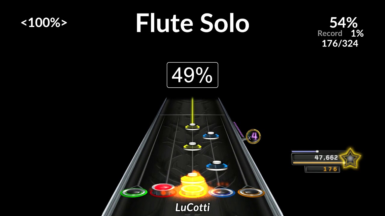 Toshio Masuda - Naruto Main Theme solo 100% FC