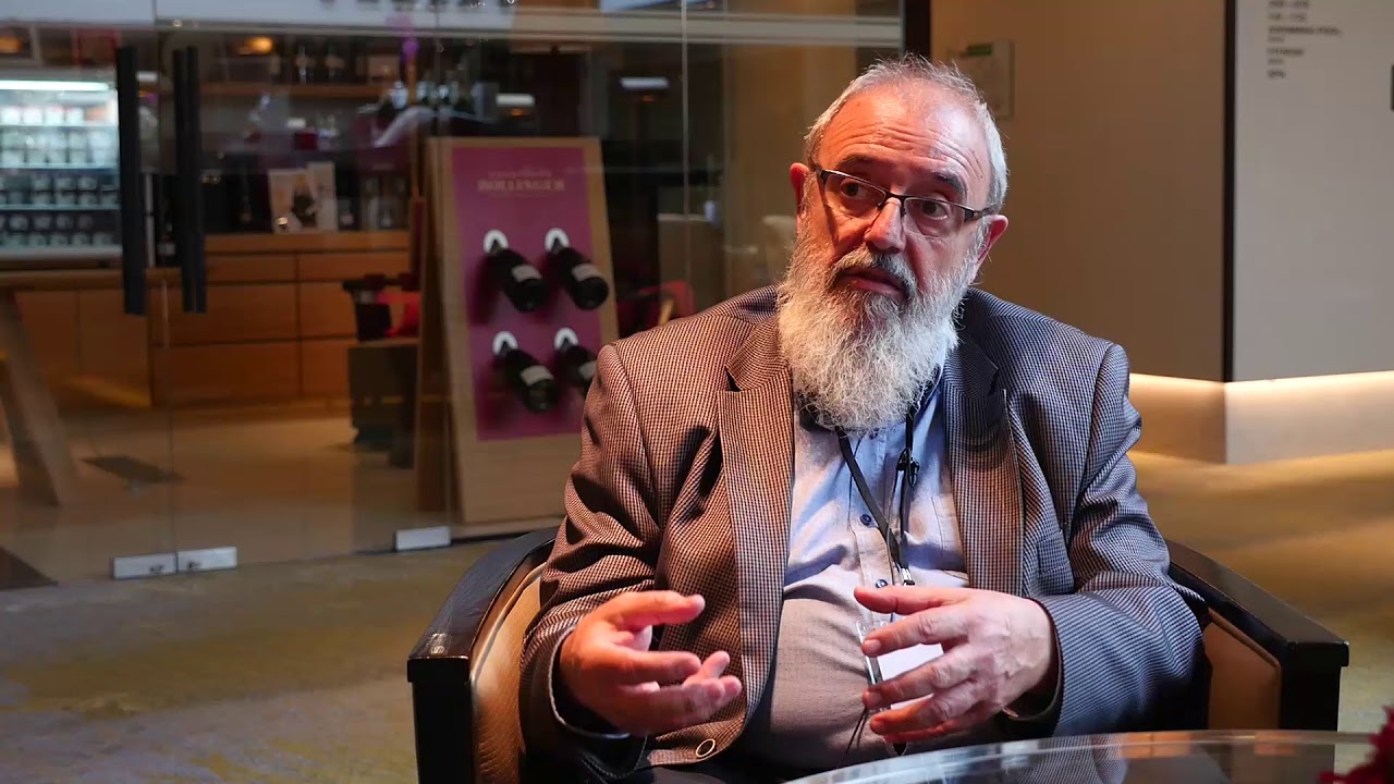 Mr Joan Escarabill, Director Chronic Care Program at Hospital Clínic
